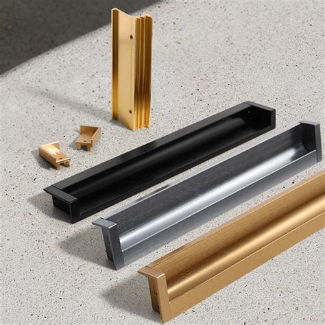 Modern Bedroom Drawer Handles