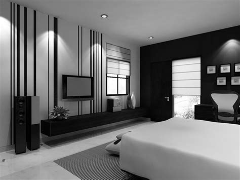 Modern Bedroom Television Ideas HomesFeed