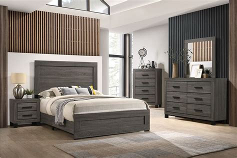 Modern Bedroom Set Full Size