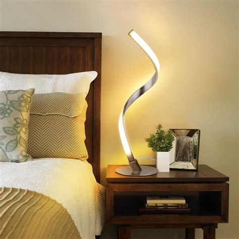 Modern Bedside Table Lamp Ideas