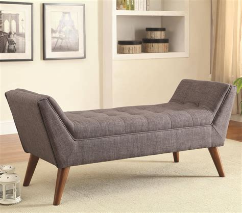 Modern bench sofas for your living room