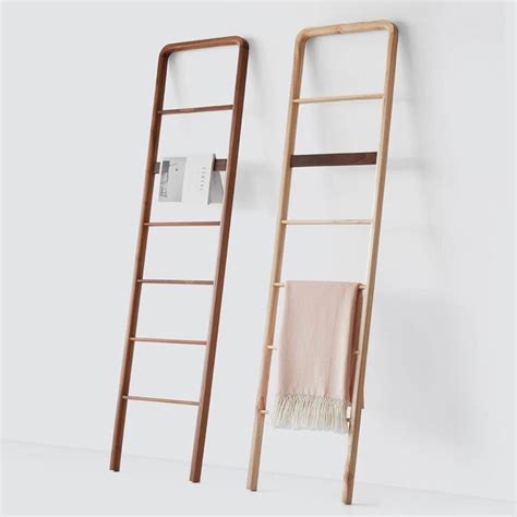 Modern Blanket Ladders