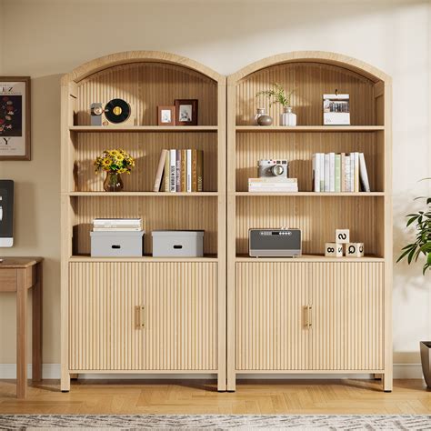 Modern Bookcase Cabinet