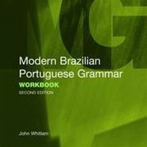 modern brazilian portuguese grammar pdf