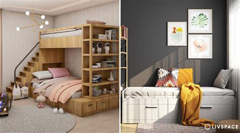 modern classic space-saving ideas
