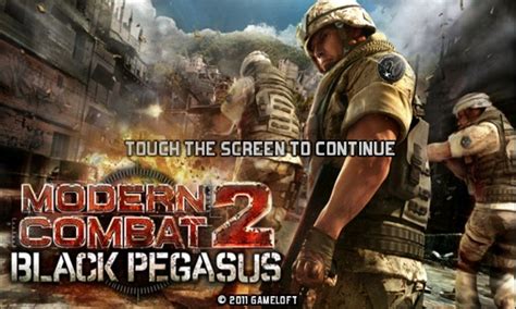 News Modern Combat 2 Apk Popular