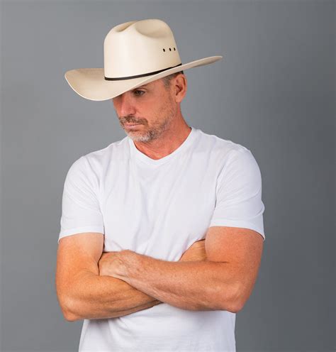 modern cowboy hat styles