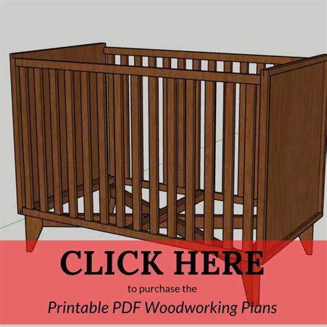 Modern Crib Plans