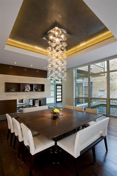Modern Decorating Dining Room Ideas
