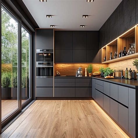 Modern Design For Kitchen