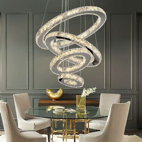 Modern Design Led Light Fixtures