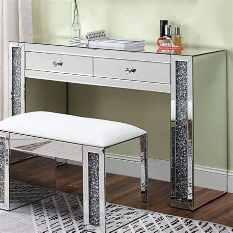 Modern Desk Vanity