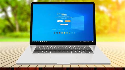 Modern Desktop Windows 10