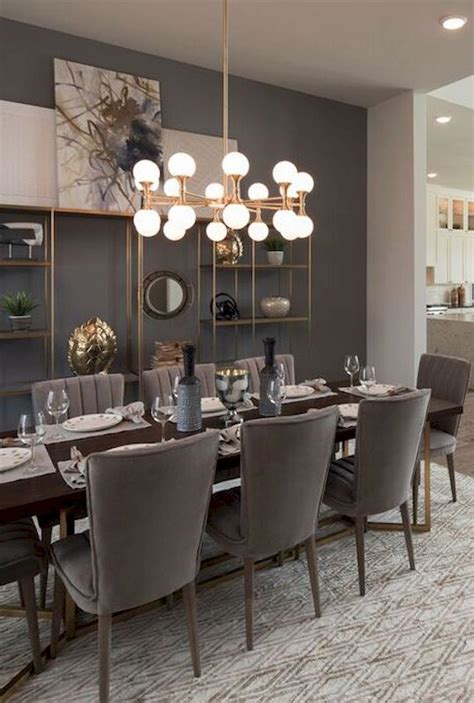 Modern Dining Room Styles