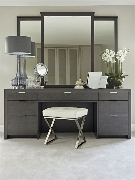 YFBarstool Girls Dressing Table with Stool and Mirror