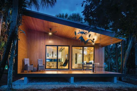 modern florida cracker house