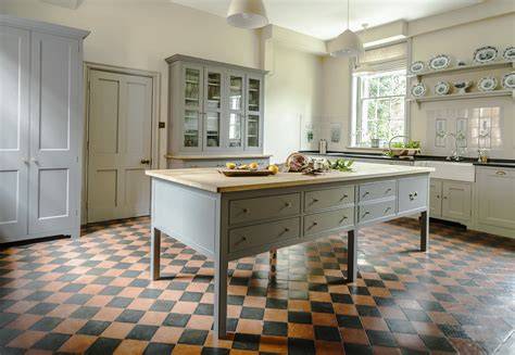 Modern Country Style Kitchens Get The Look