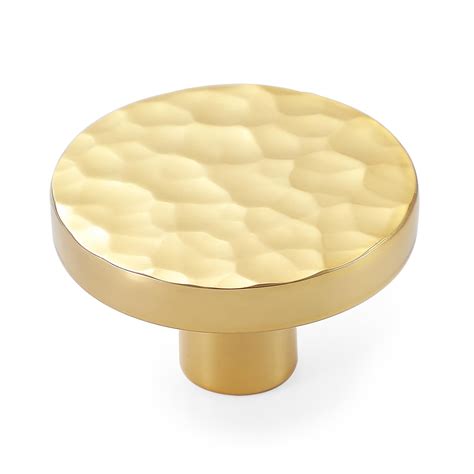 Upgrade Your Space with Modern Gold Cabinet Knobs: Elevate Your Home Décor Today!