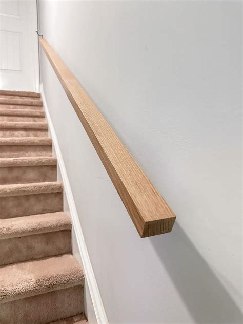modern hand rail