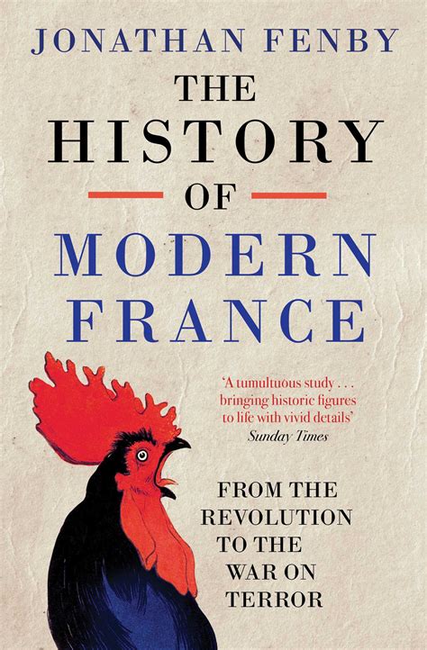 modern history of france