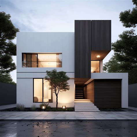 Modern House Simple