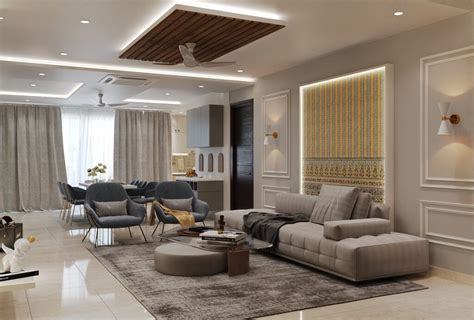 Modern Interior Designing