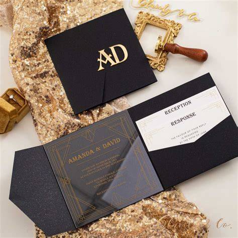 Modern Invitation Trends