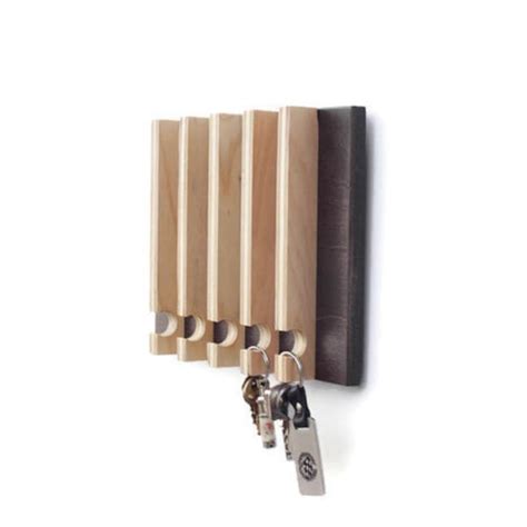Modern Key Rack