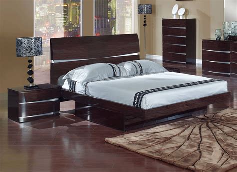 Modern King Bedroom Sets With Storage