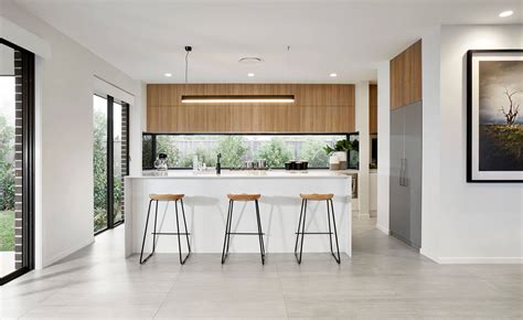 Modern kitchen window styles