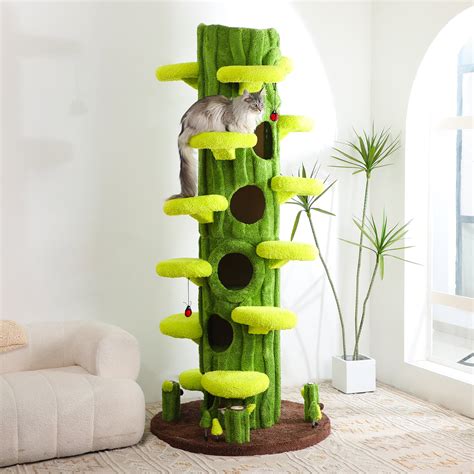 Modern Large Cat Tree