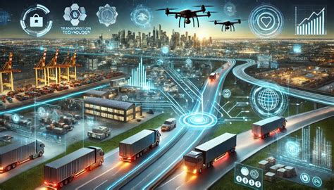 Modern Logistics Technology Timeline Explained: Everything You Should Know Before You Start