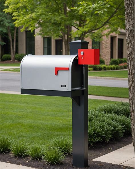 Modern Mailbox Ideas