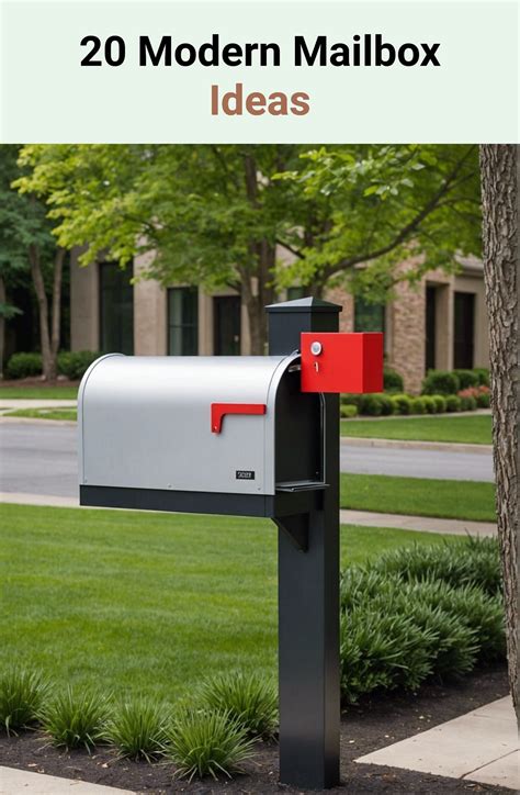 Modern Mailbox.com