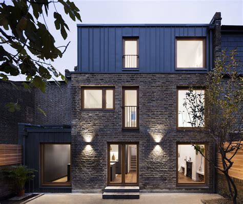 More ideas below Before And After Mansard Roof Remodel Modern Mansard