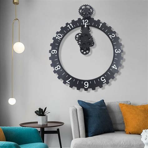 Modern Mechanical Clock