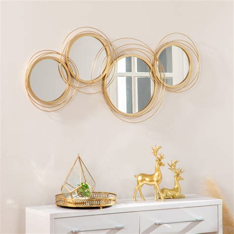 Modern Mirror Decor