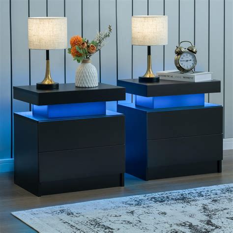 Modern Nightstand Lights