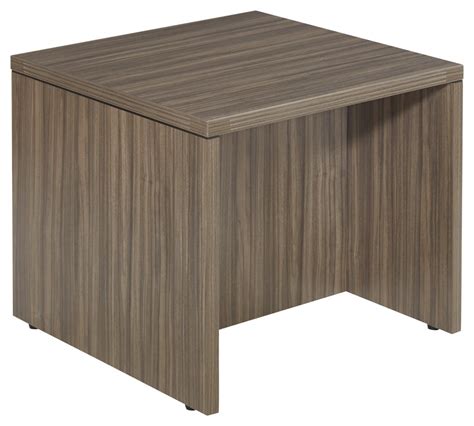 Modern Office End Table