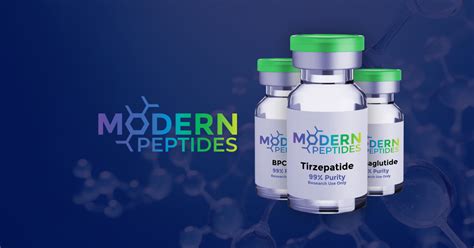 Modern Peptides Revolutionize Health and Beauty Trends