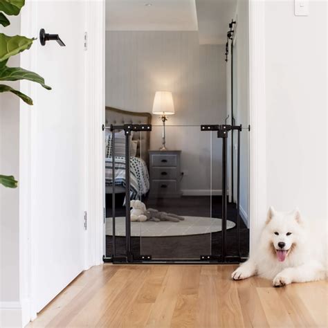 Modern Pet Gate