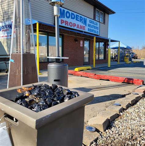 Modern Propane Hours