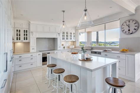 French Provincial Kitchen Kitchen Design Helen Baumann Design