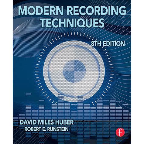Modern Recording Techniques 8Th Edition Pdf