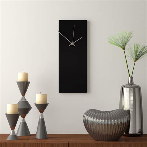 Modern Rectangular Wall Clocks