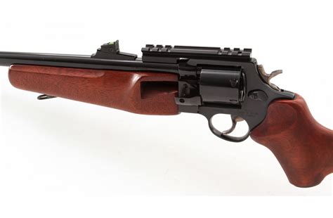 Modern Revolver Rifle
