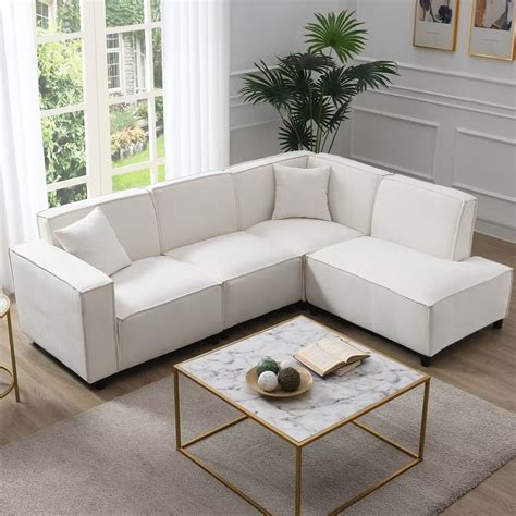 Modern Sectional Sofa Material