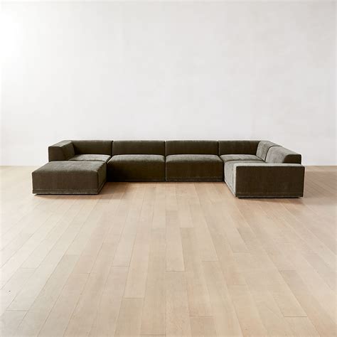 Modern Sectional Sofas Cb2
