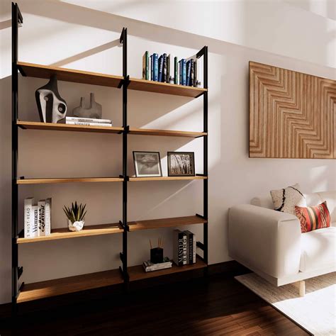 Modern Shelves Unit