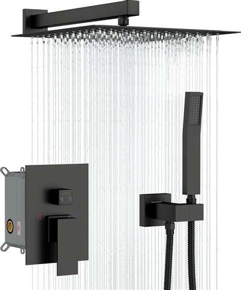 Modern Shower Fixtures Amazon